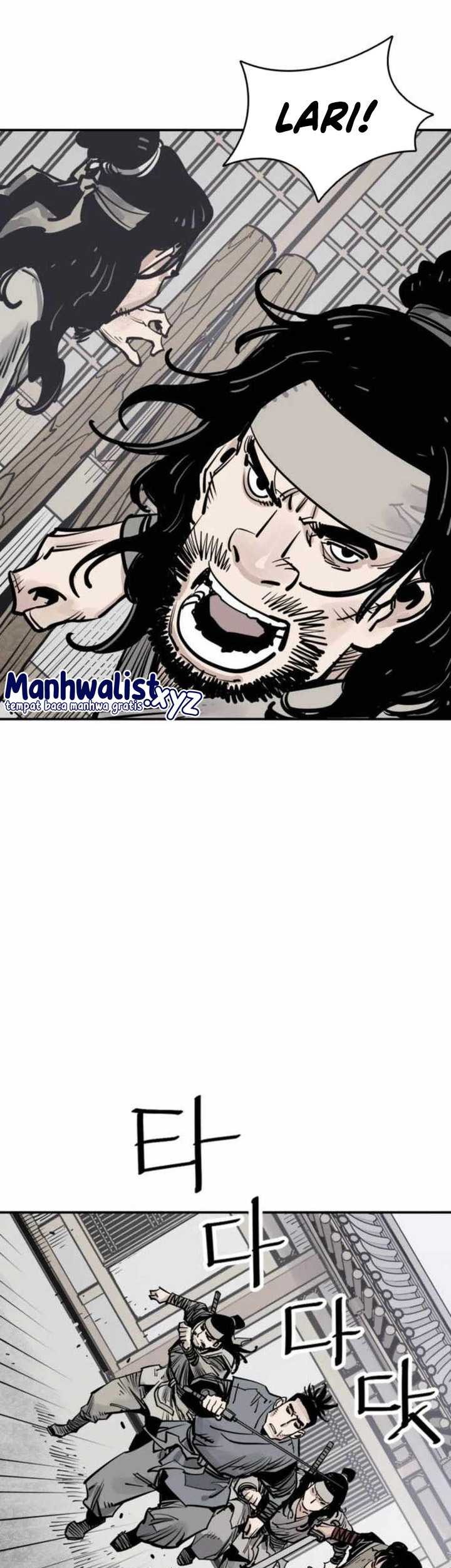 Death God Chapter 72 Gambar 50