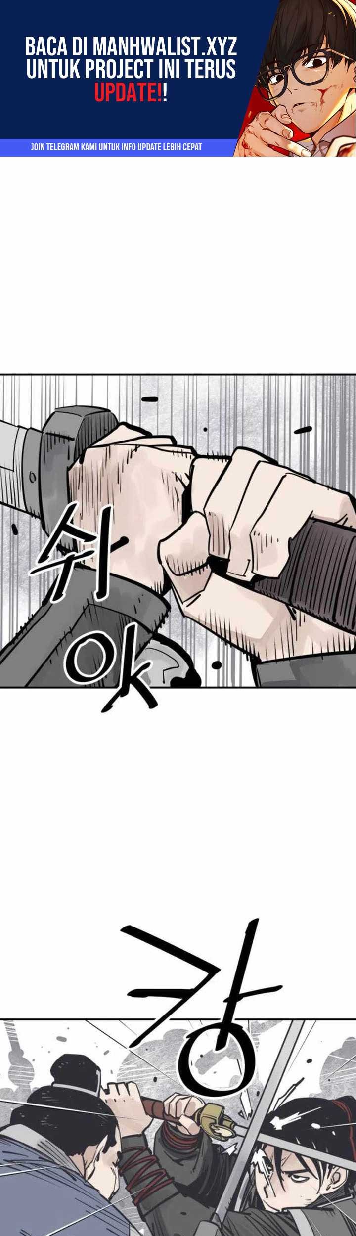Baca Manhwa Death God Chapter 72 Gambar 2