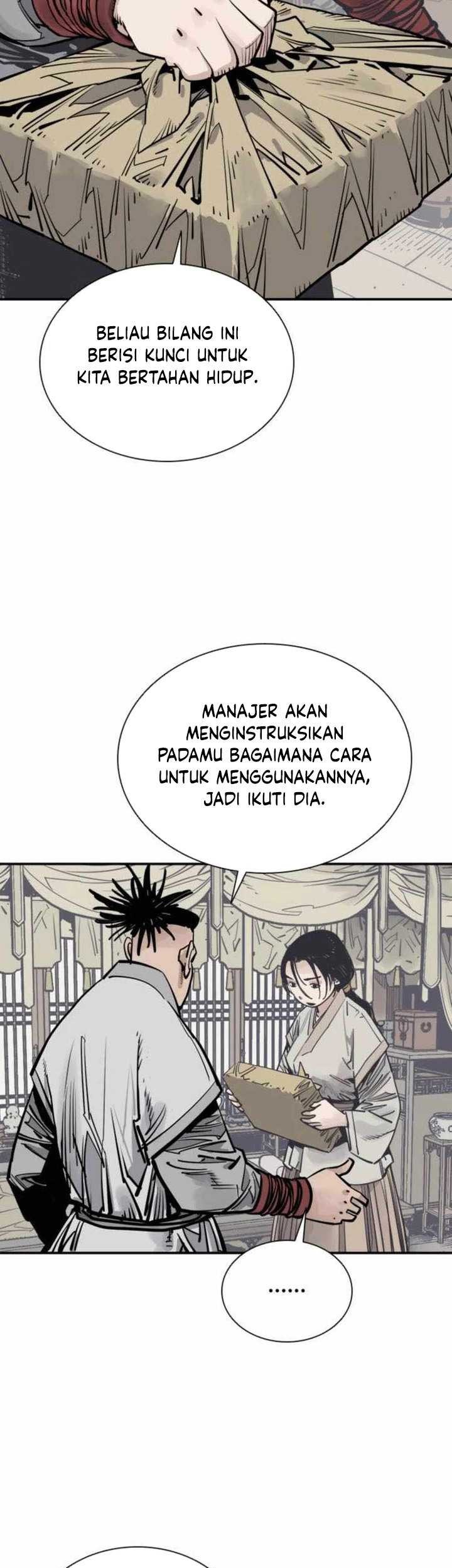 Death God Chapter 72 Gambar 10