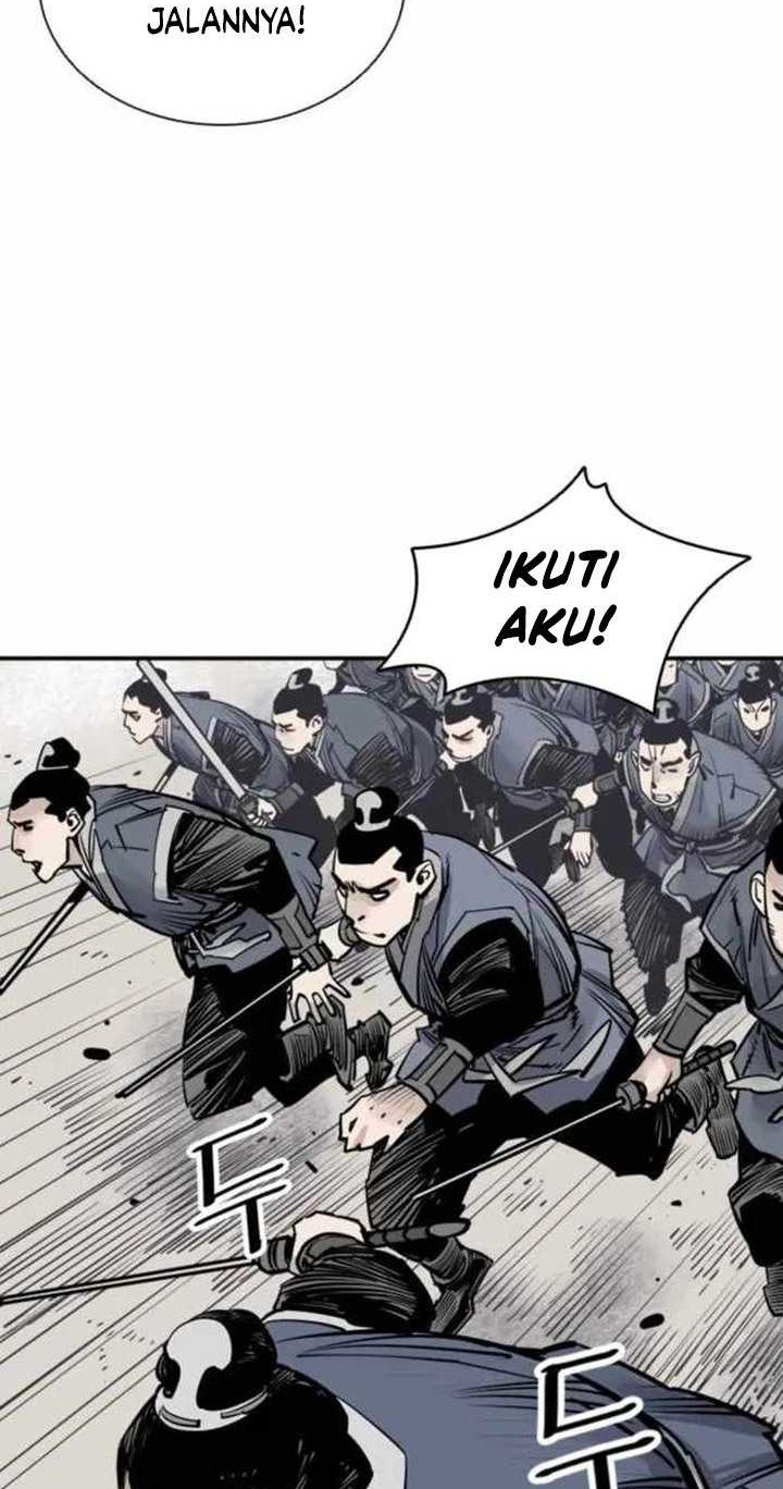 Death God Chapter 71 Gambar 23