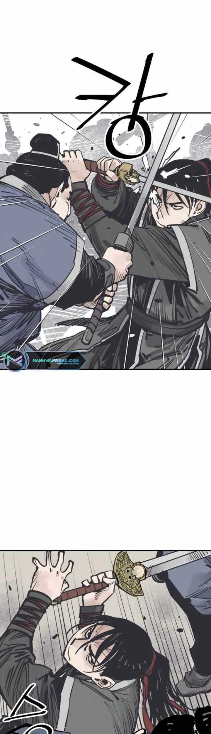 Death God Chapter 71 Gambar 48