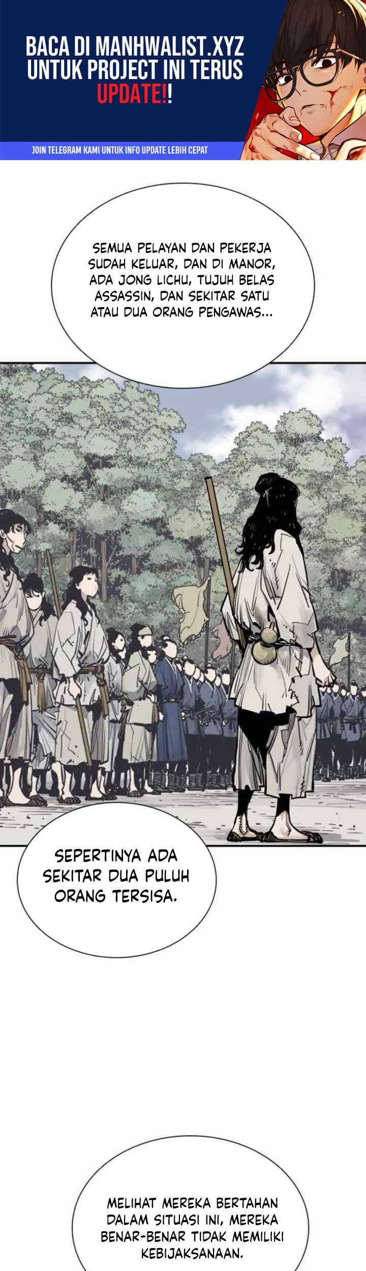 Baca Manhwa Death God Chapter 71 Gambar 2