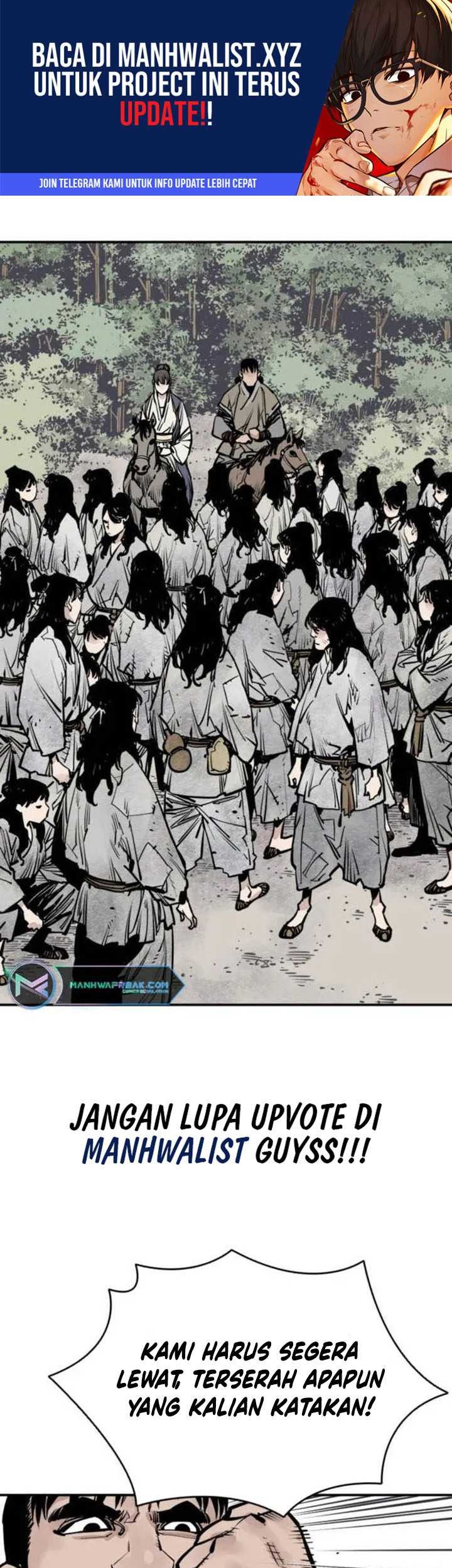 Baca Manhwa Death God Chapter 70 Gambar 2