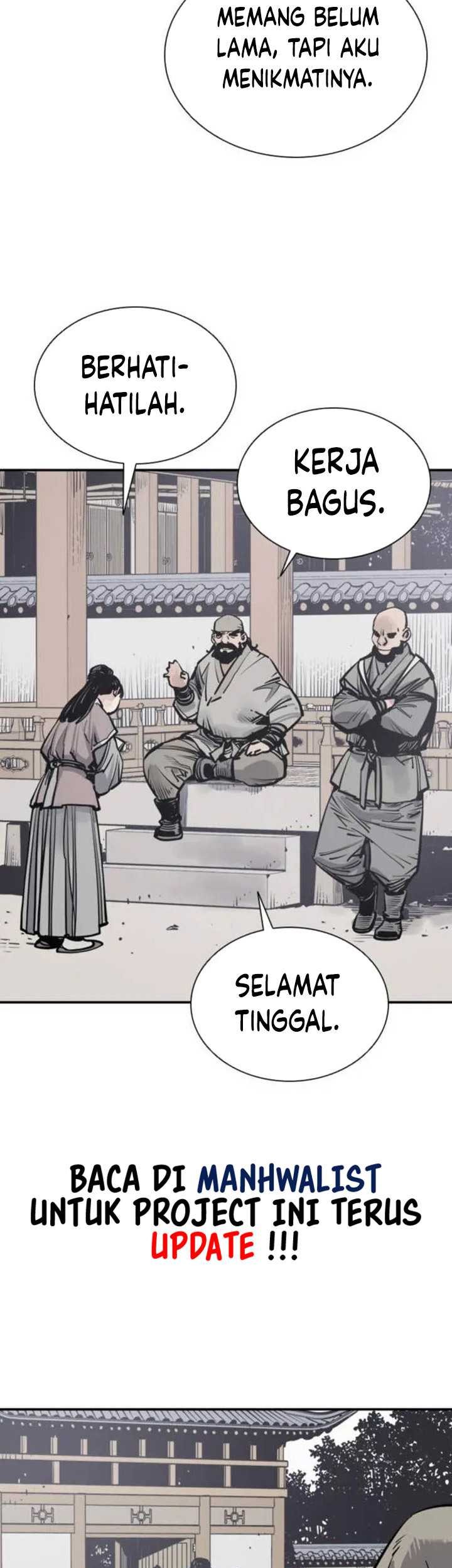 Death God Chapter 70 Gambar 66