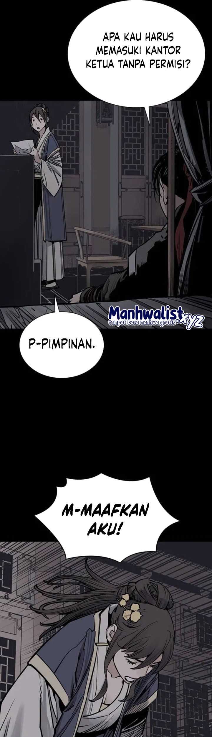 Death God Chapter 69 Gambar 32