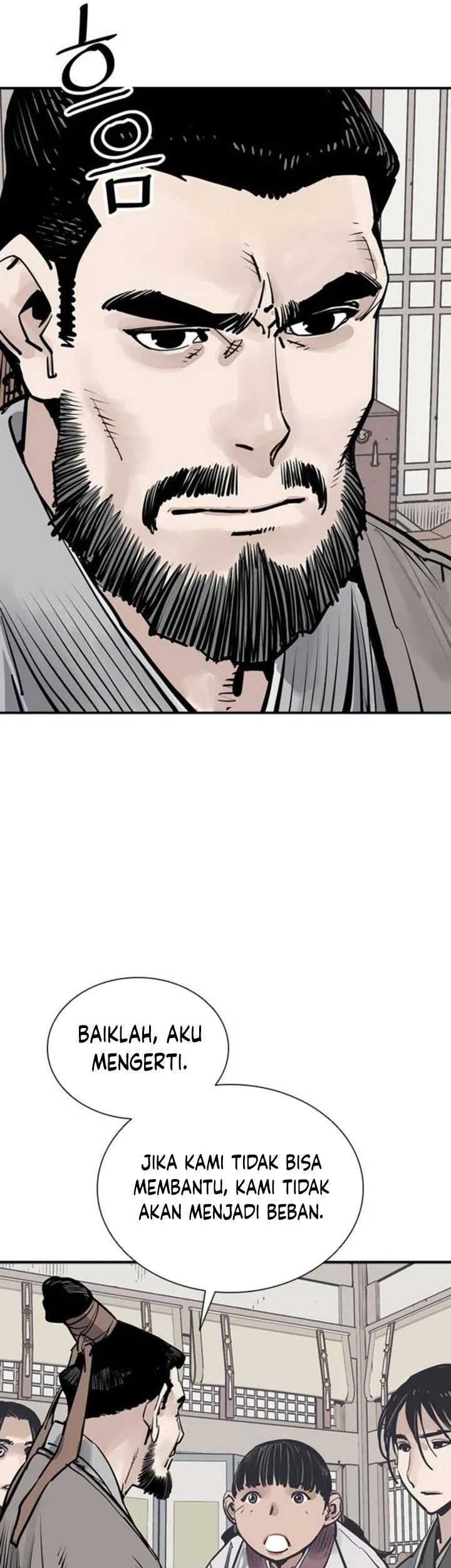 Death God Chapter 69 Gambar 52