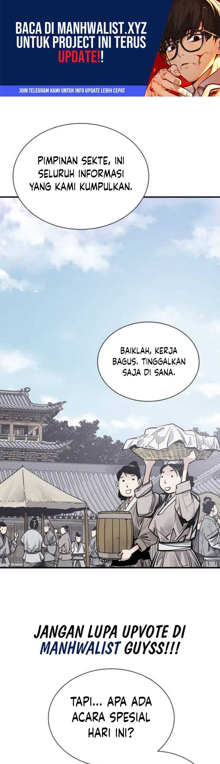 Baca Manhwa Death God Chapter 69 Gambar 2