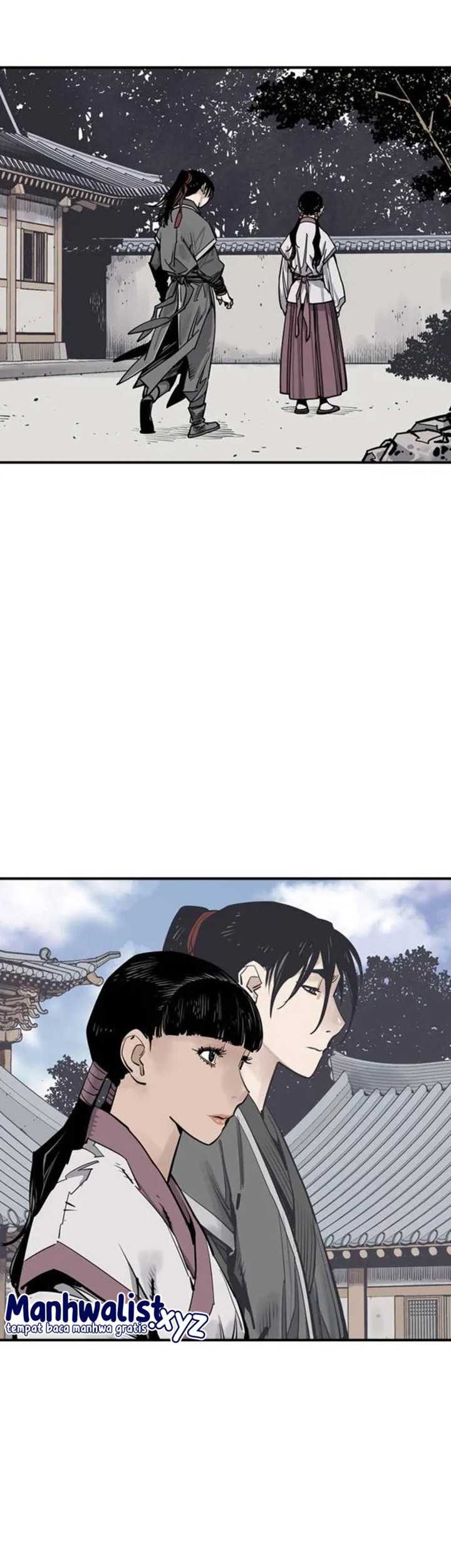 Death God Chapter 69 Gambar 58