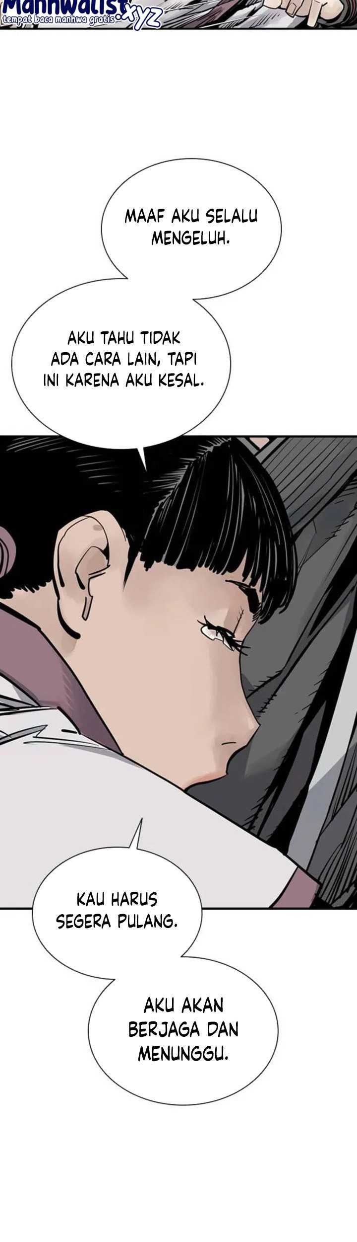 Death God Chapter 69 Gambar 64