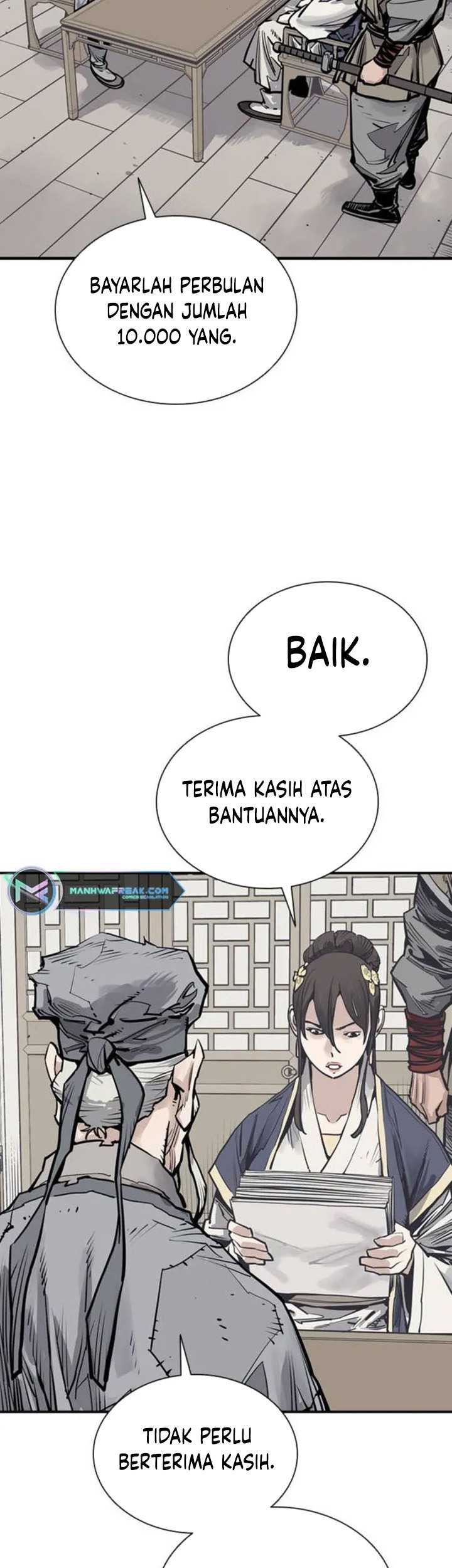 Death God Chapter 69 Gambar 70