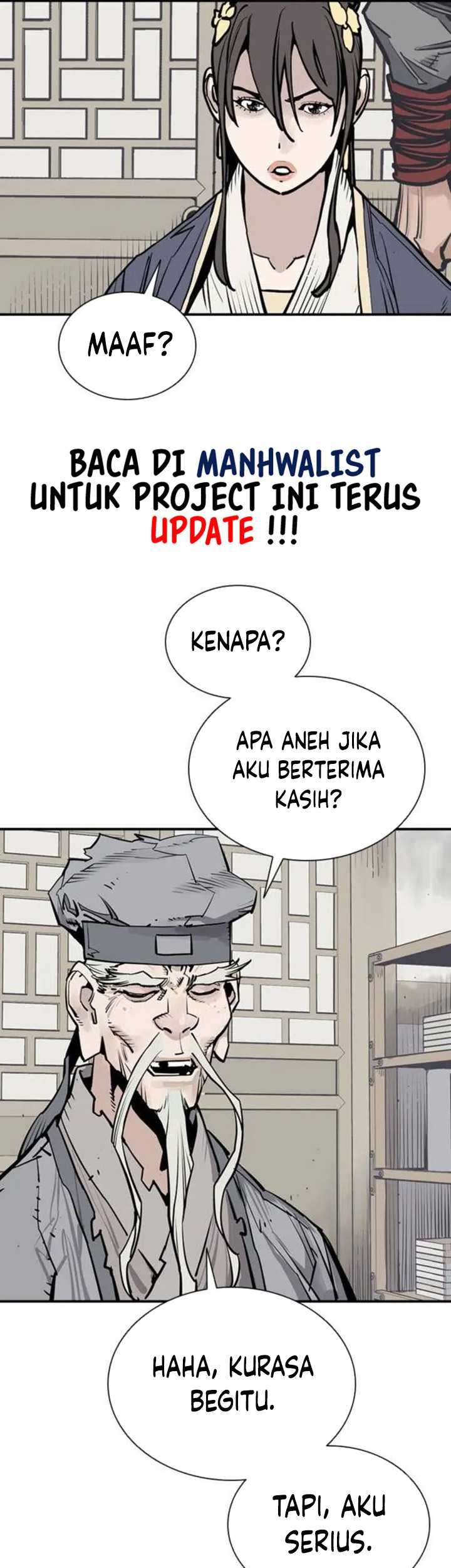 Death God Chapter 69 Gambar 72
