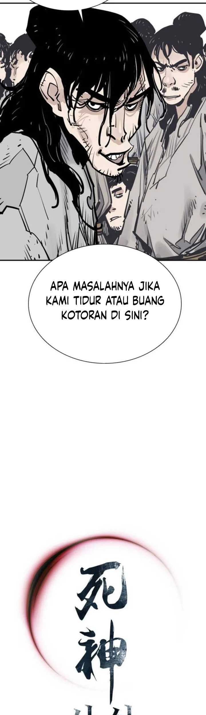 Death God Chapter 69 Gambar 90