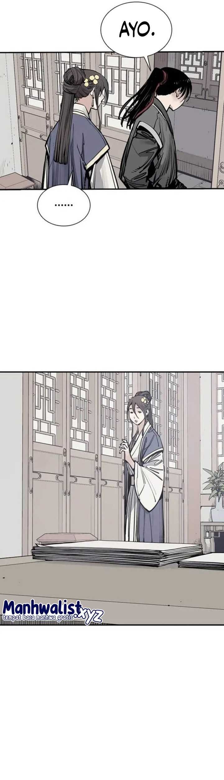 Death God Chapter 69 Gambar 14