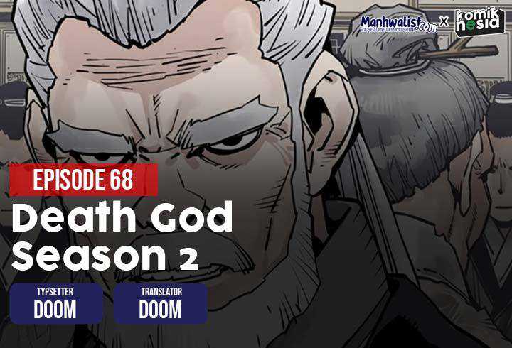Baca Komik Death God Chapter 68 Gambar 1