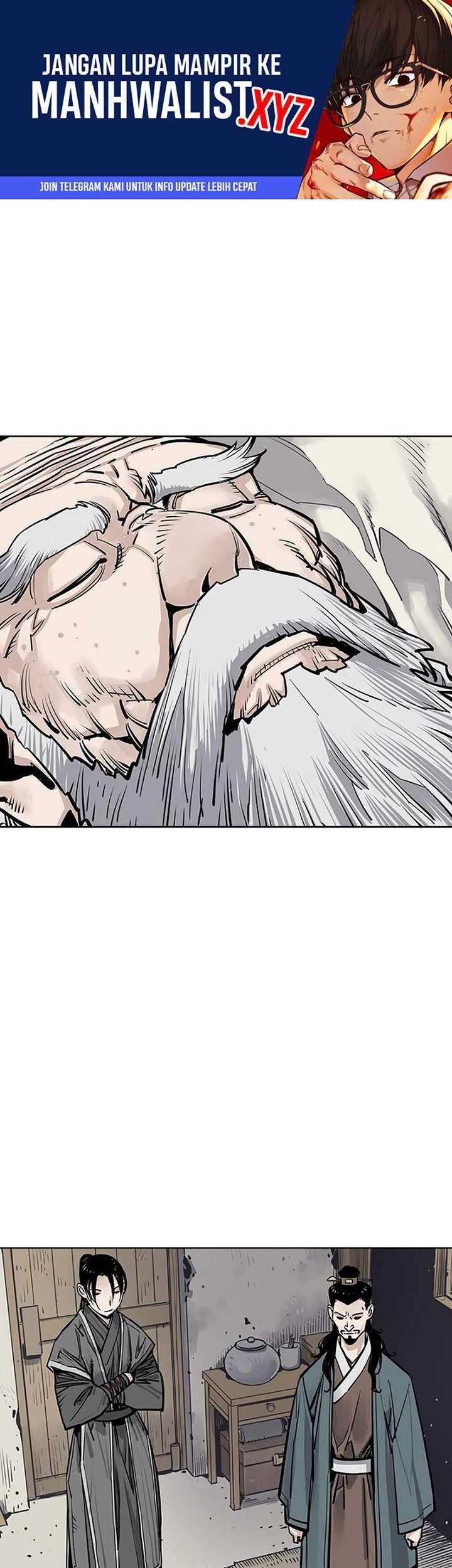 Baca Manhwa Death God Chapter 66 Gambar 2