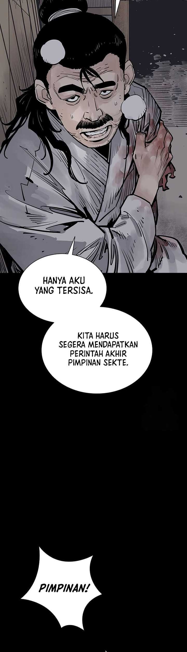 Death God Chapter 66 Gambar 84