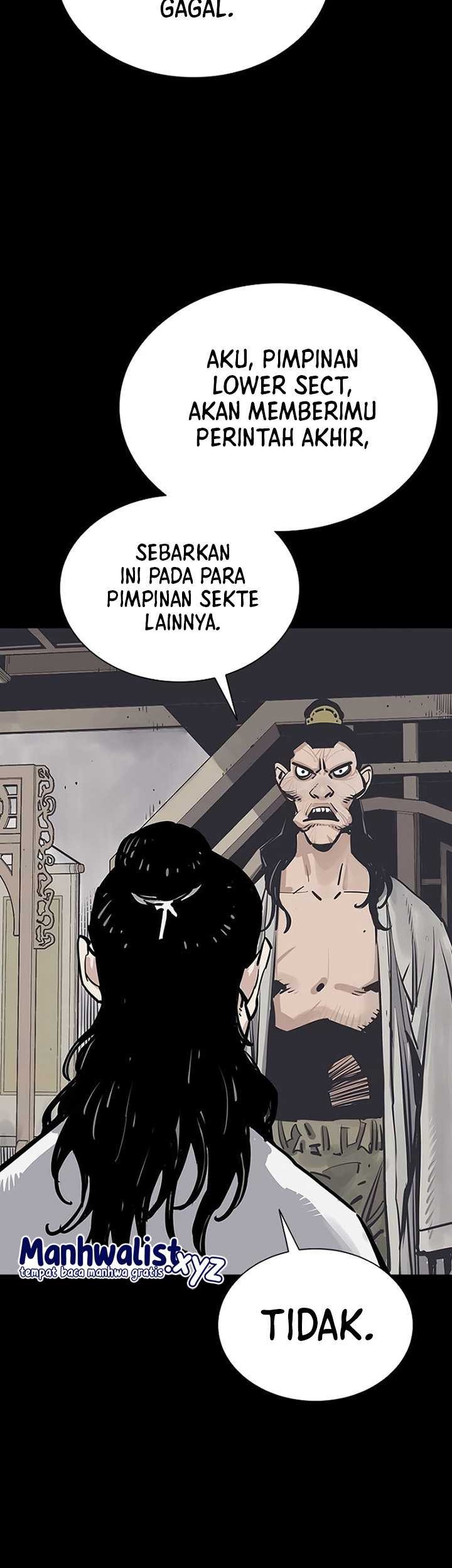 Death God Chapter 66 Gambar 88