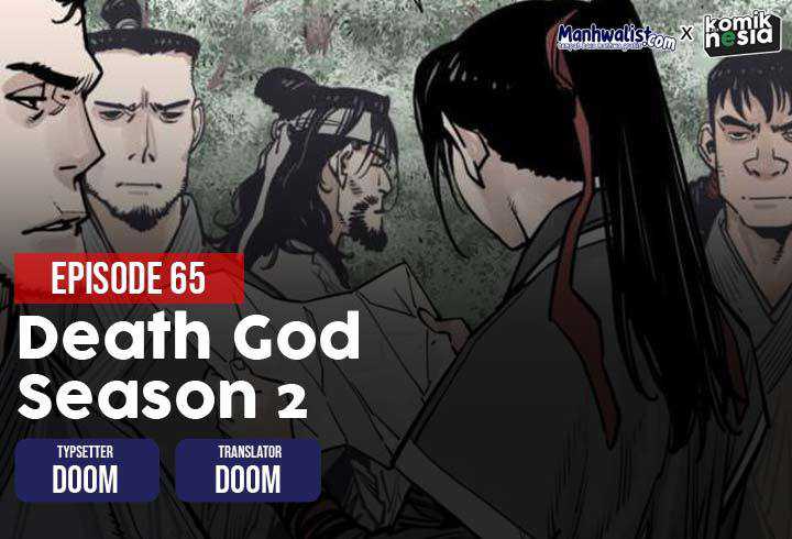 Baca Komik Death God Chapter 65 Gambar 1