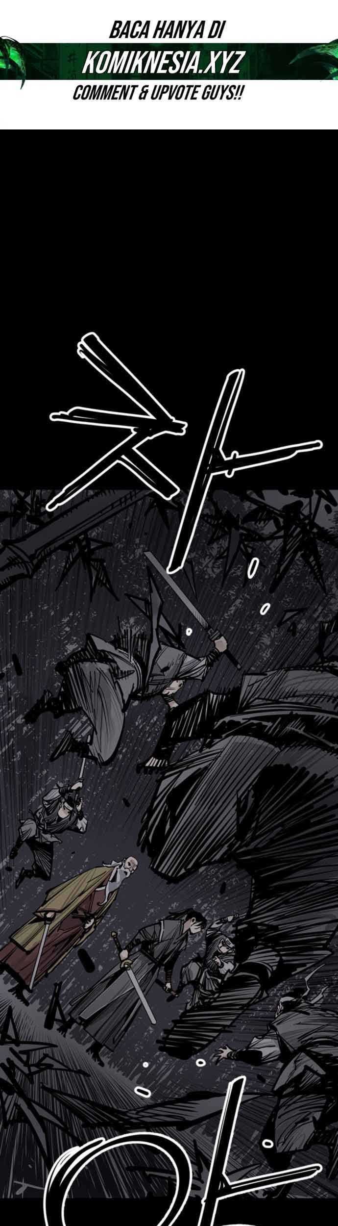 Baca Manhwa Death God Chapter 65 Gambar 2