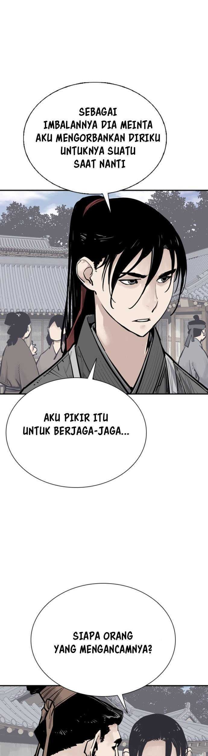 Death God Chapter 64 Gambar 4