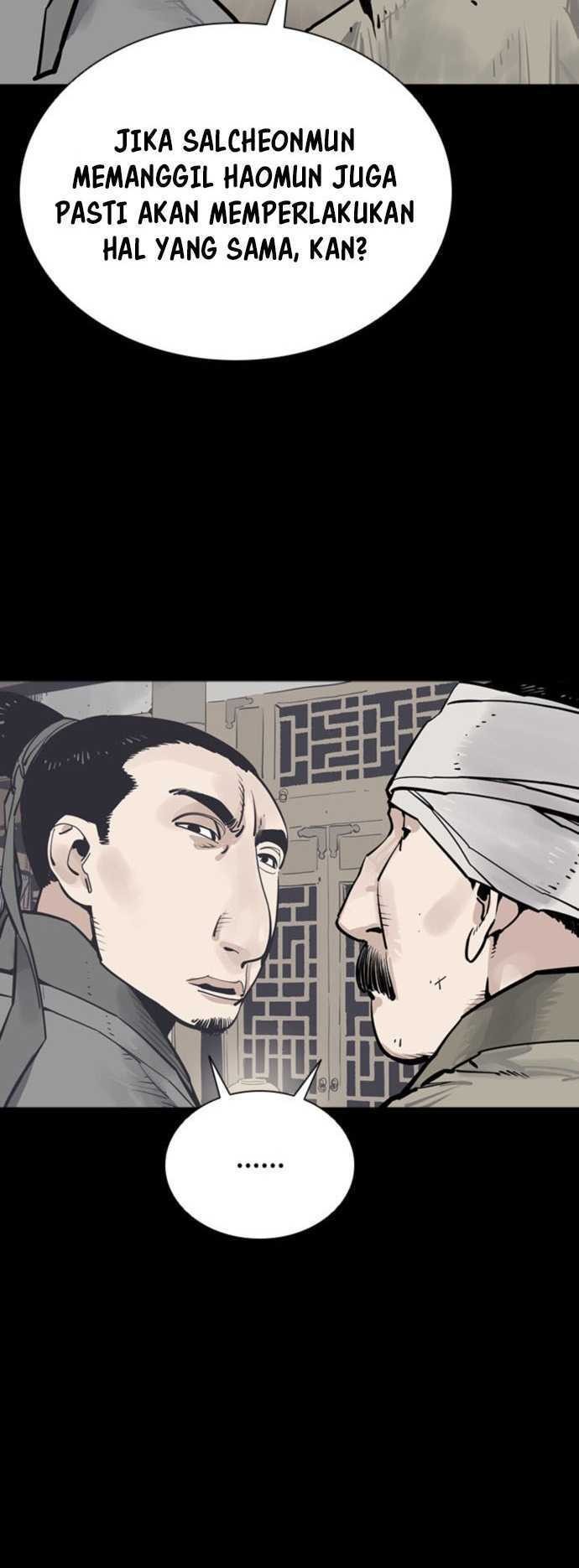 Death God Chapter 64 Gambar 31