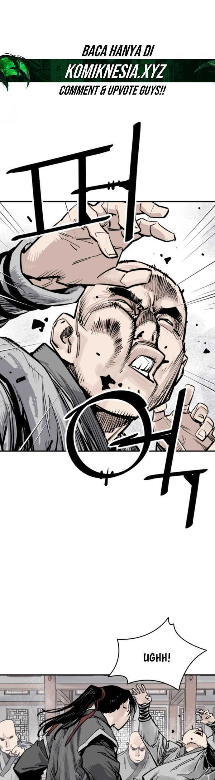Baca Manhwa Death God Chapter 63 Gambar 2