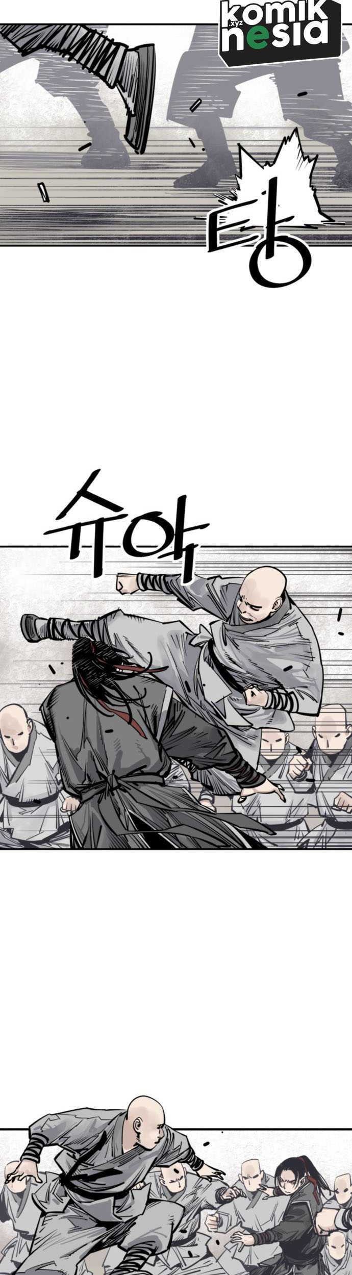 Death God Chapter 63 Gambar 9