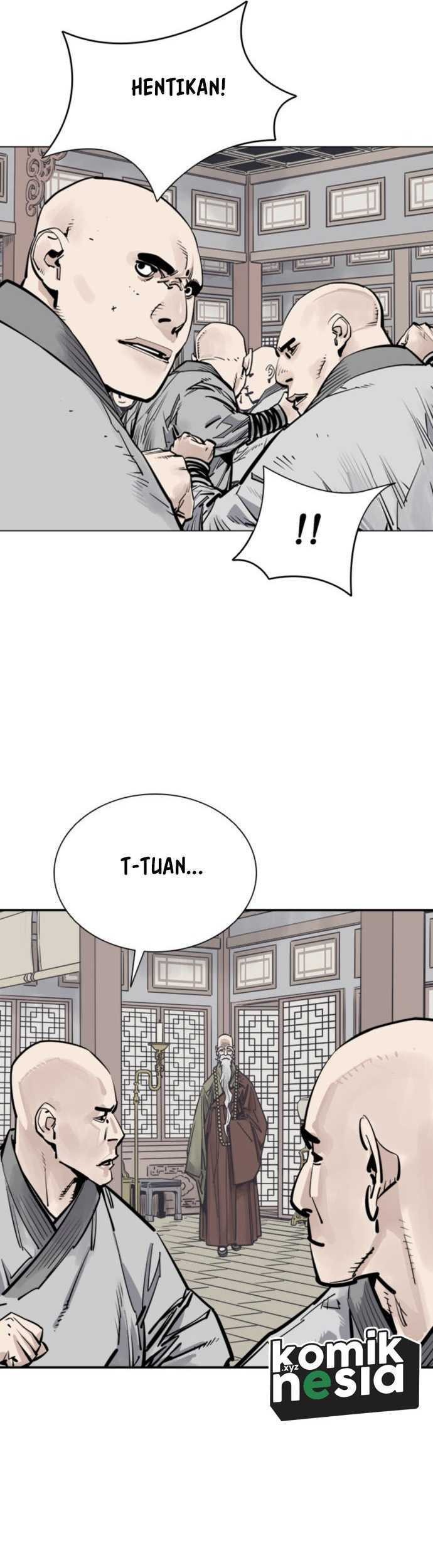 Death God Chapter 63 Gambar 27