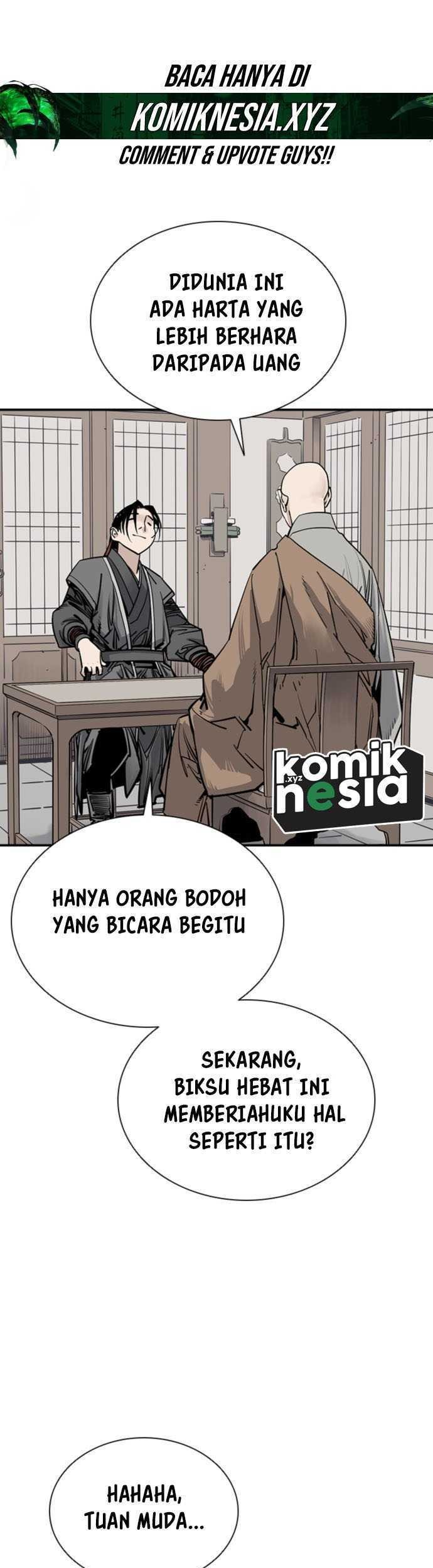 Baca Manhwa Death God Chapter 62 Gambar 2