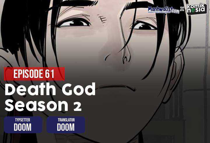 Baca Komik Death God Chapter 61 Gambar 1