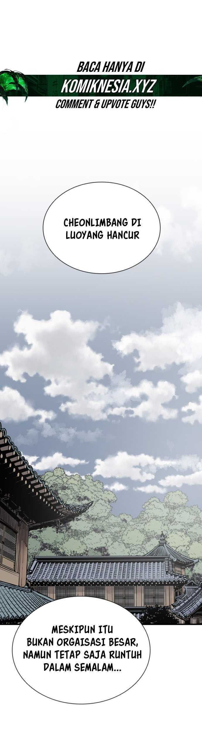 Baca Manhwa Death God Chapter 61 Gambar 2