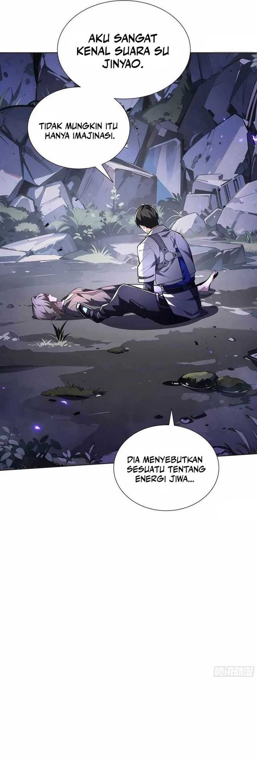I Contracted Myself Chapter 54 Gambar 16