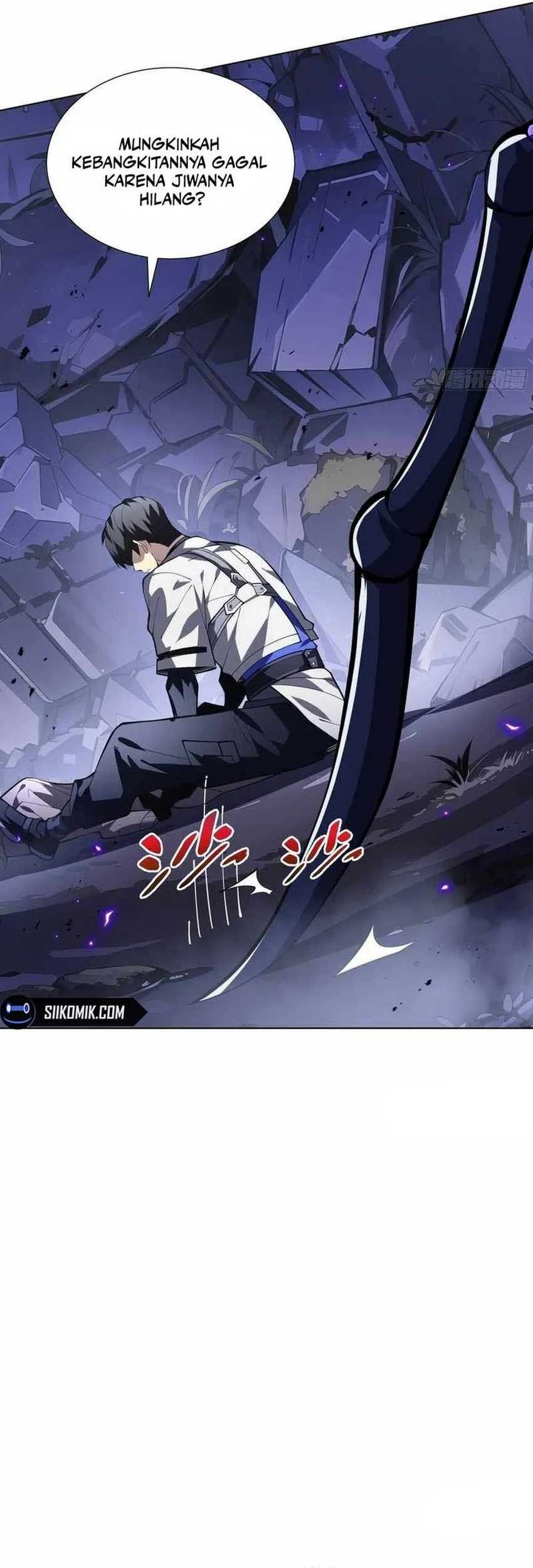 I Contracted Myself Chapter 54 Gambar 18
