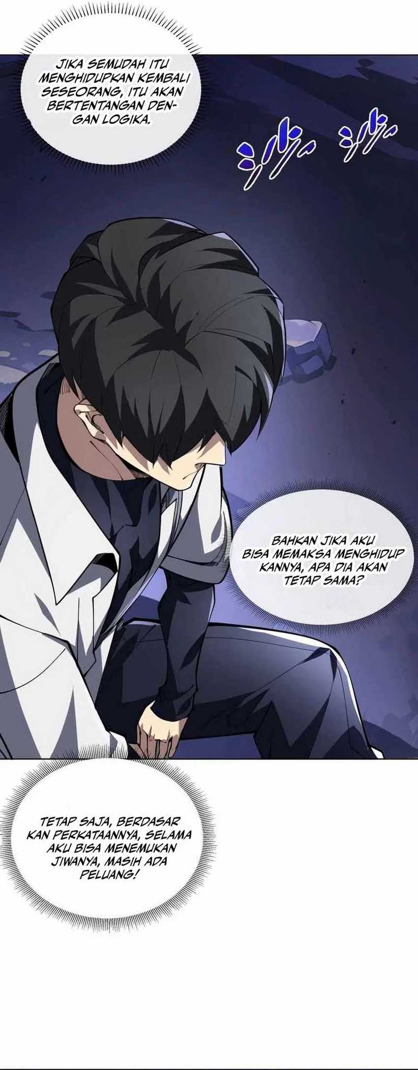 I Contracted Myself Chapter 54 Gambar 20