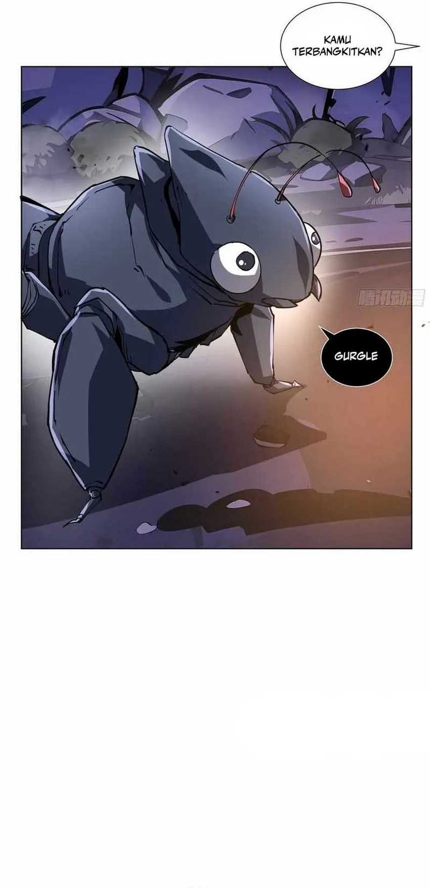 I Contracted Myself Chapter 54 Gambar 26