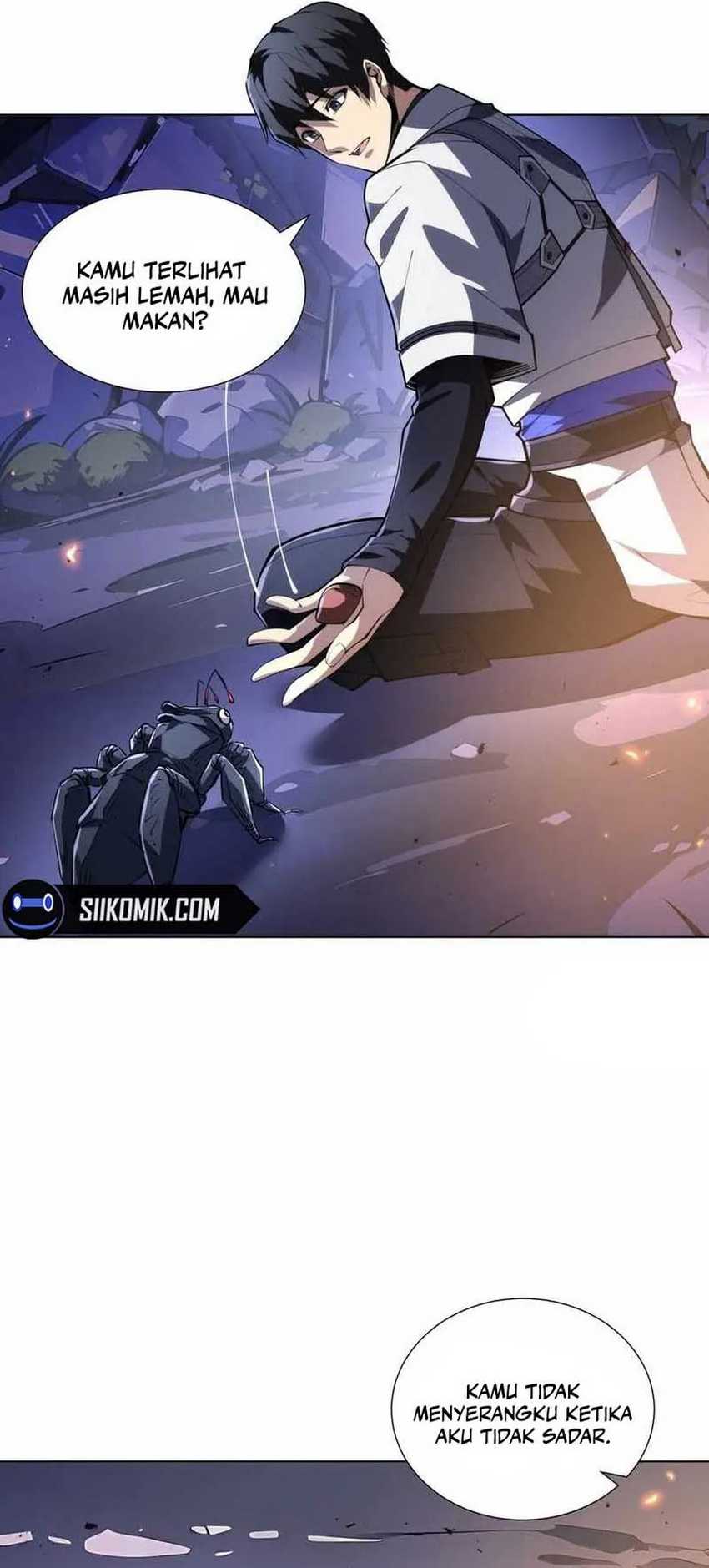 I Contracted Myself Chapter 54 Gambar 27
