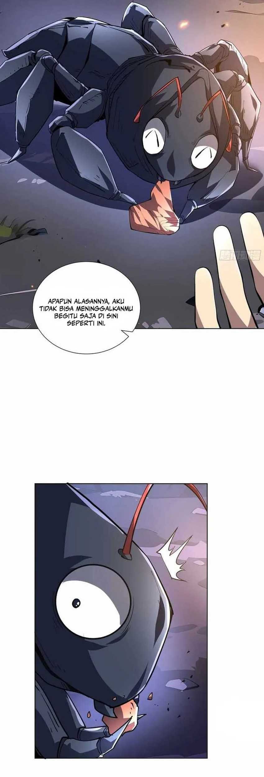 I Contracted Myself Chapter 54 Gambar 28