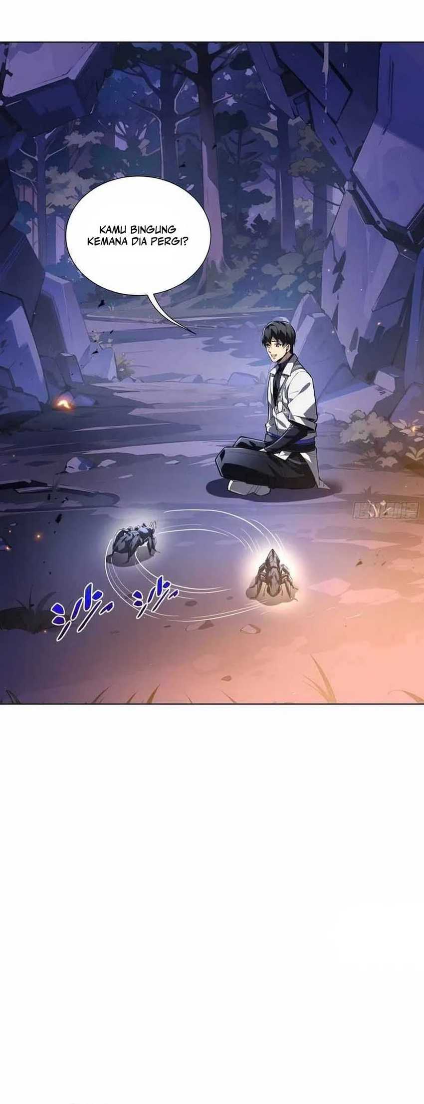 I Contracted Myself Chapter 54 Gambar 30