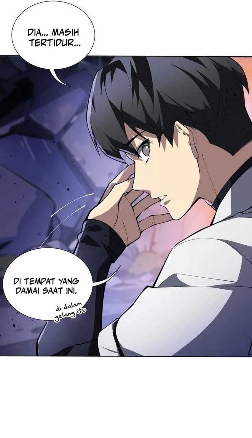 I Contracted Myself Chapter 54 Gambar 31