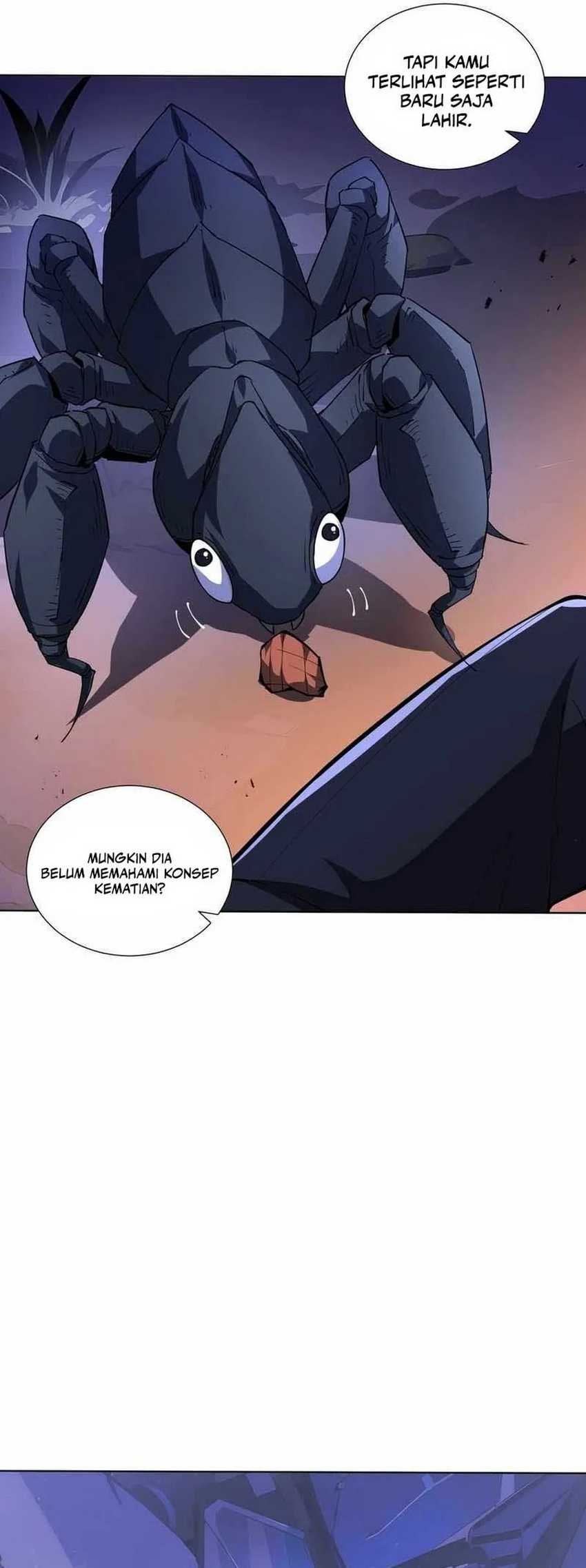 I Contracted Myself Chapter 54 Gambar 32