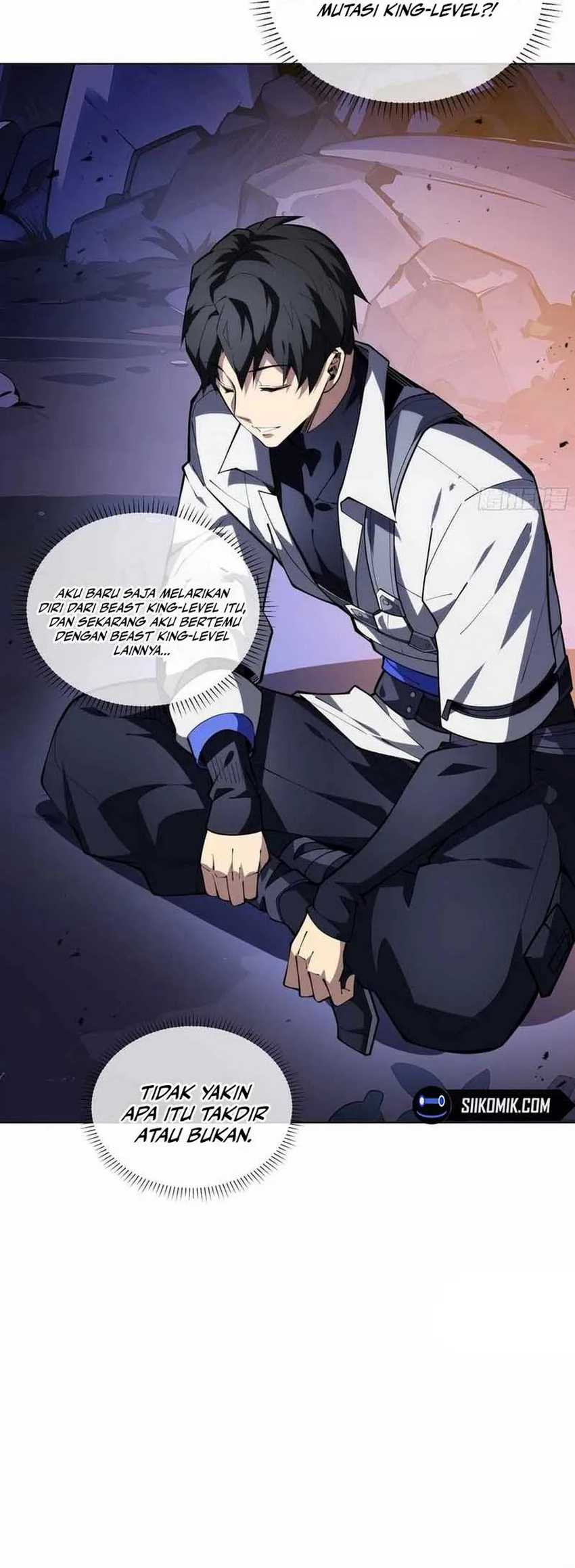 I Contracted Myself Chapter 54 Gambar 40