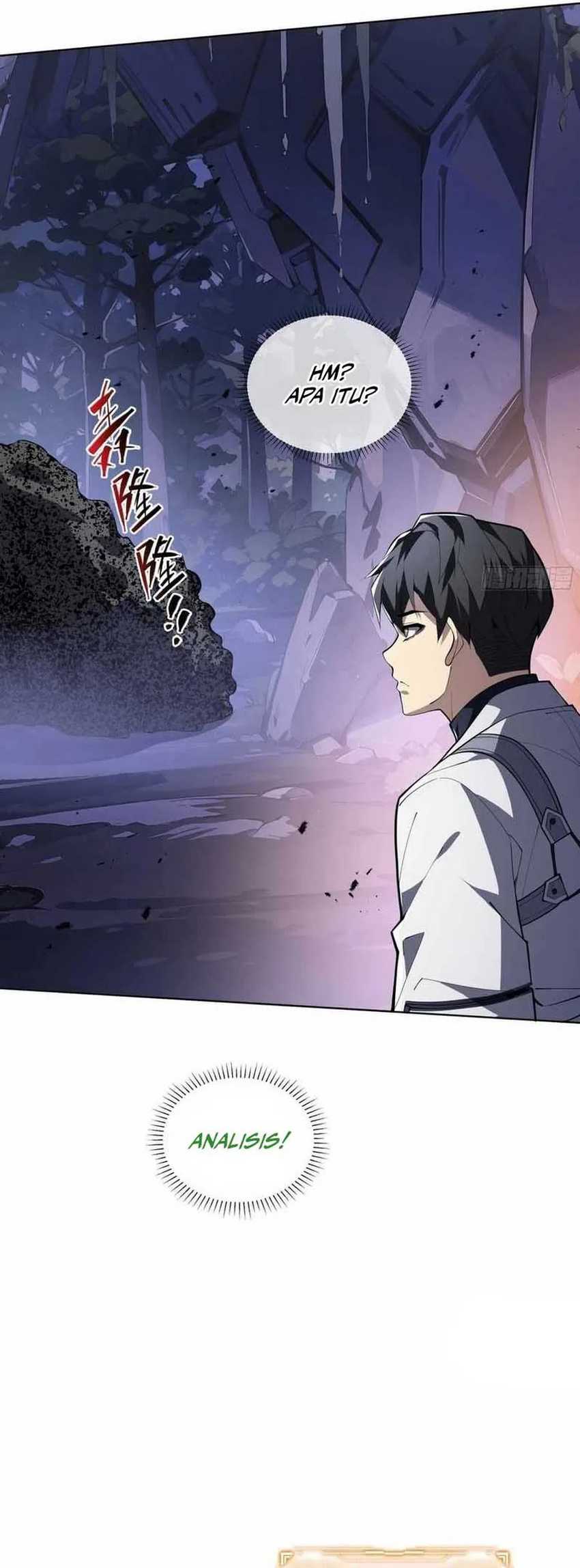 I Contracted Myself Chapter 54 Gambar 41