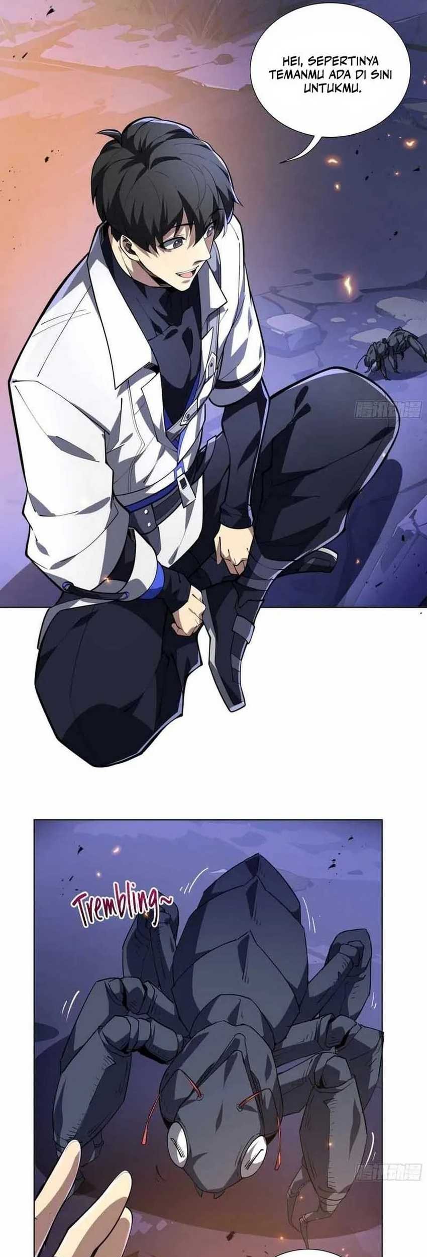 I Contracted Myself Chapter 54 Gambar 43