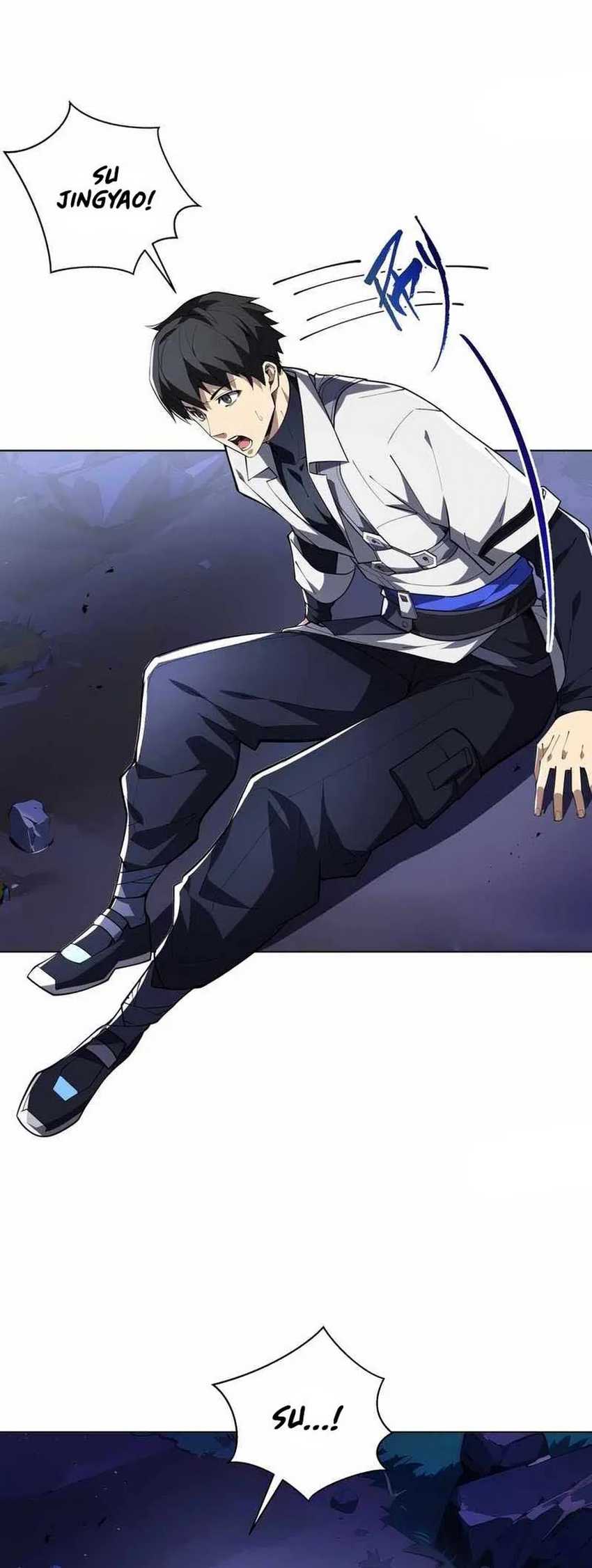 I Contracted Myself Chapter 54 Gambar 5