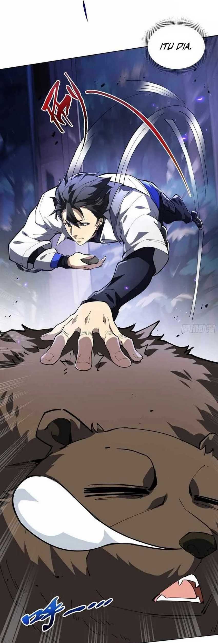 I Contracted Myself Chapter 54 Gambar 56