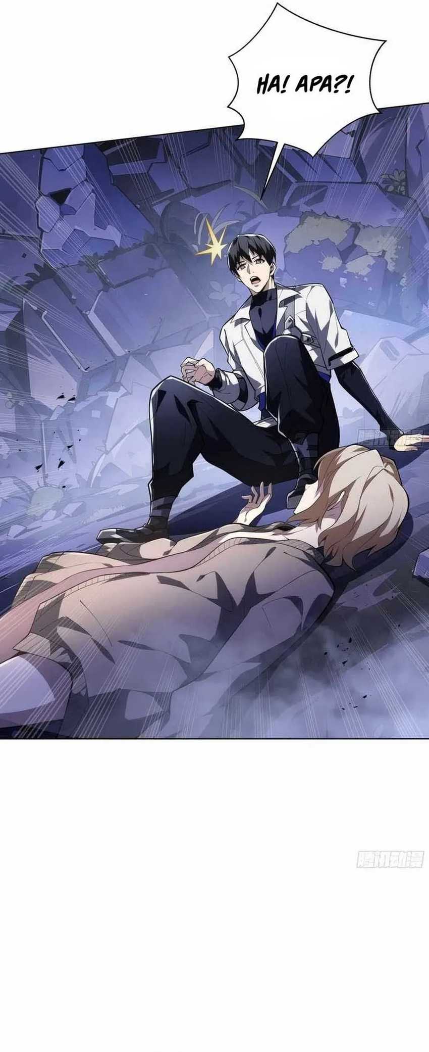 I Contracted Myself Chapter 54 Gambar 10