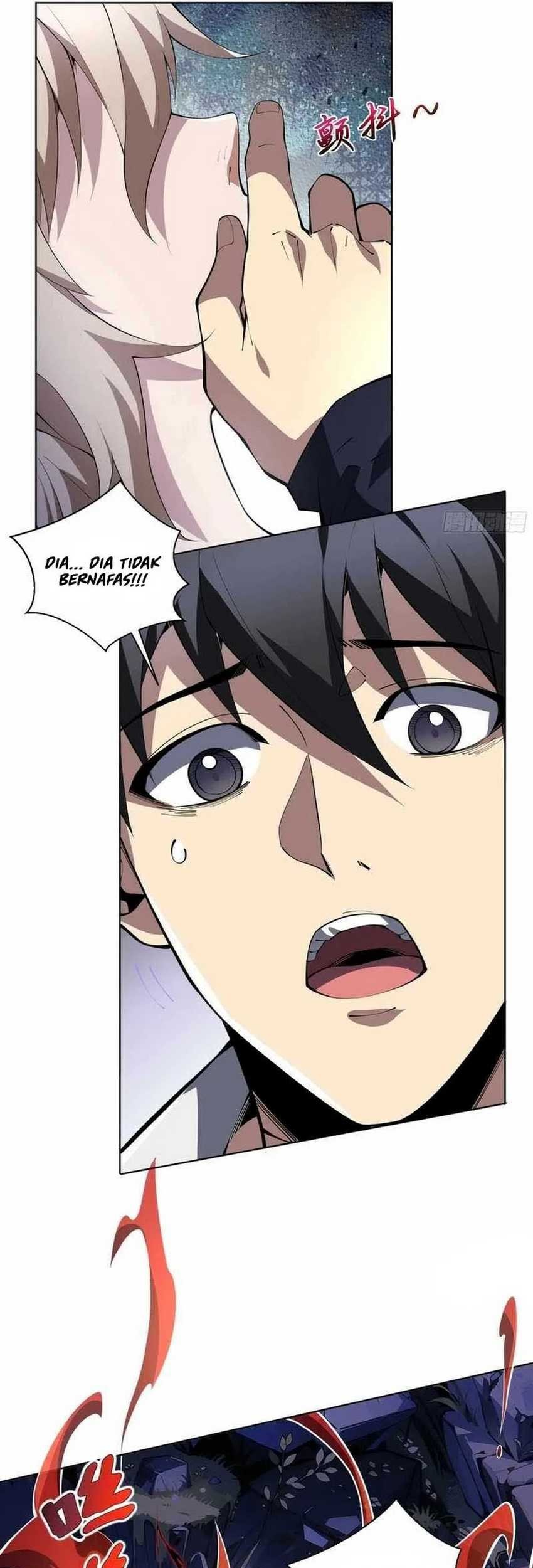I Contracted Myself Chapter 54 Gambar 11
