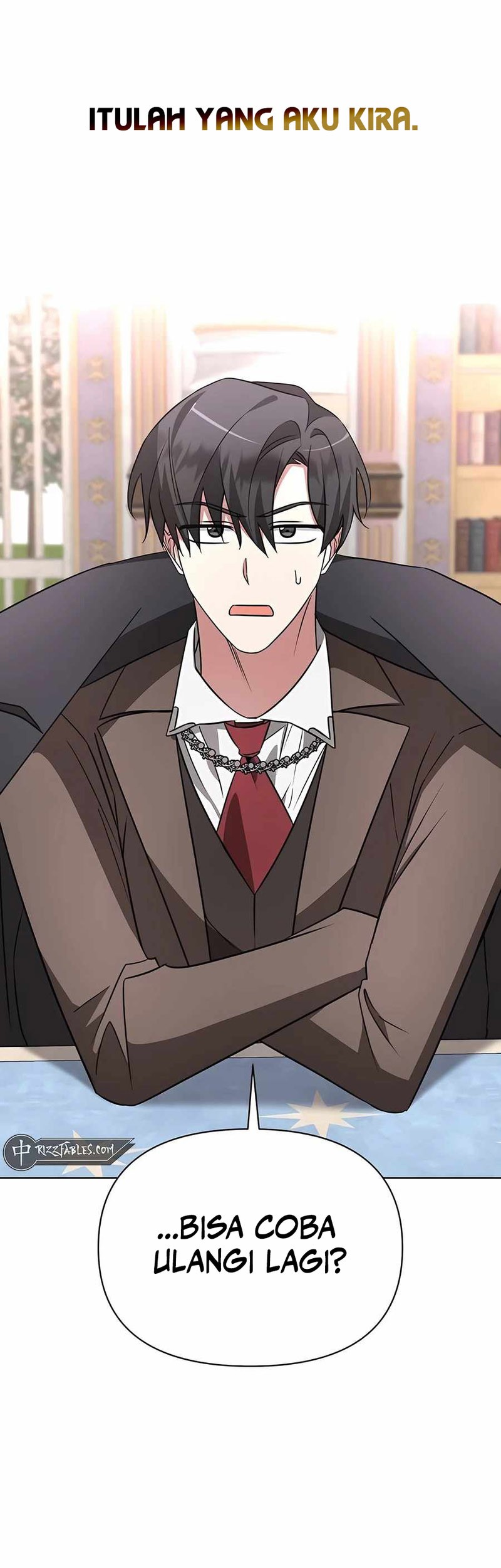My Ruined Academy Life Chapter 19 Gambar 30