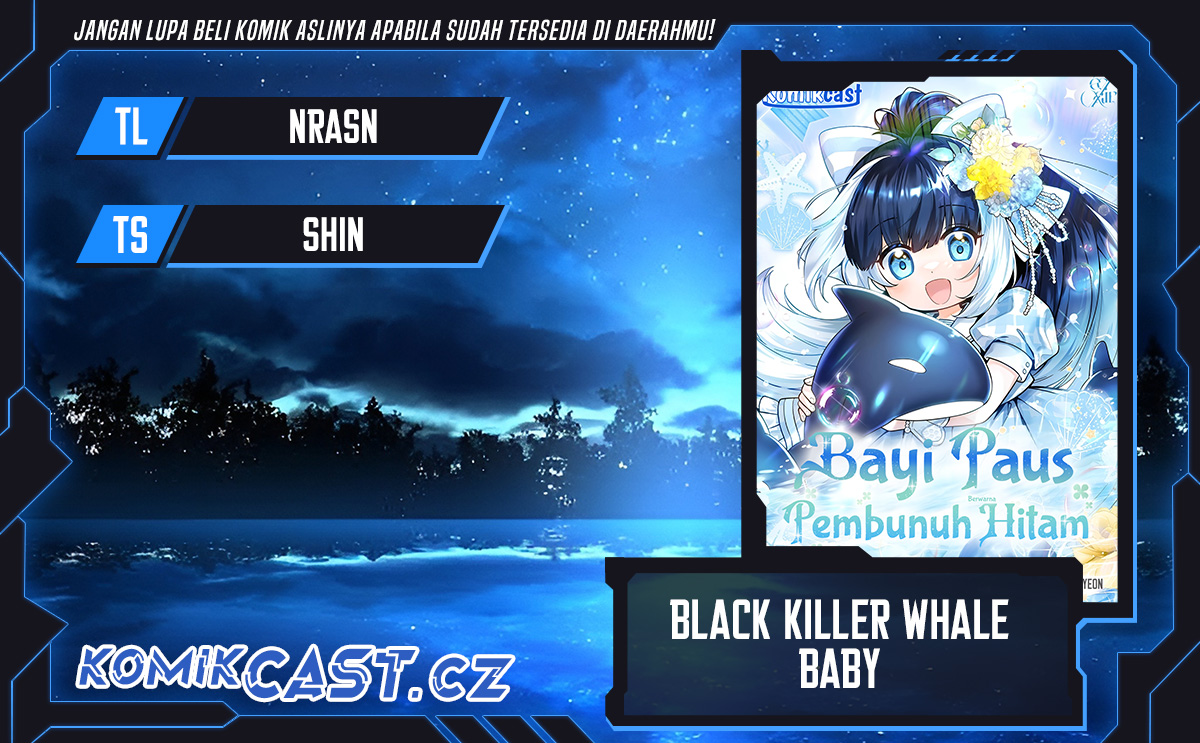 Baca Komik Black Killer Whale Baby Chapter 33 Gambar 1