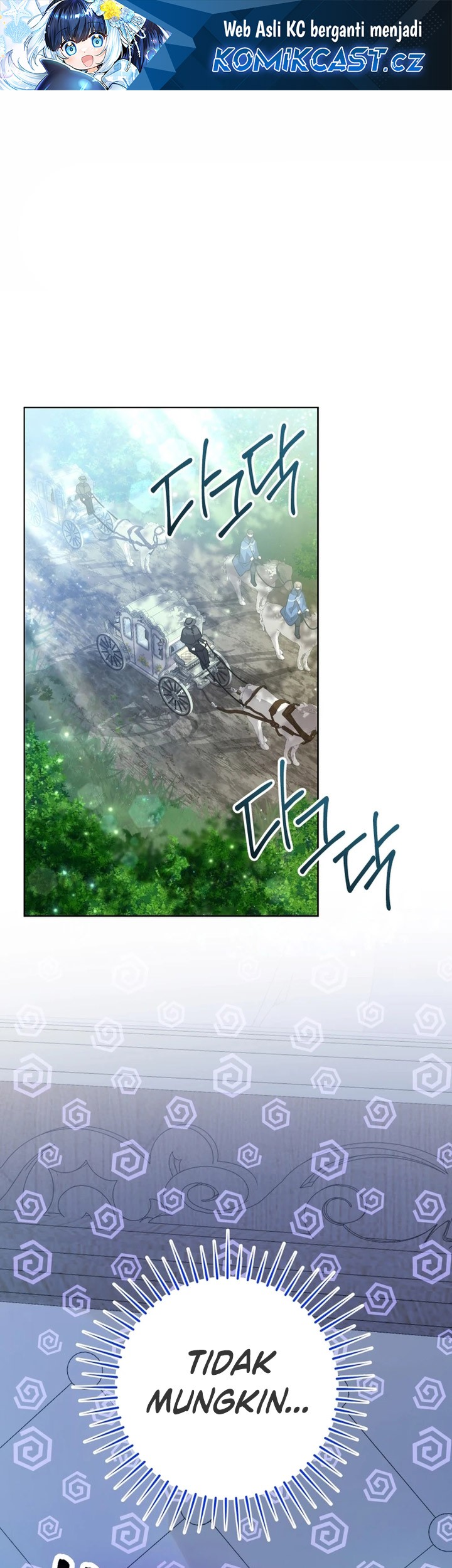 Baca Manhwa Black Killer Whale Baby Chapter 33 Gambar 2